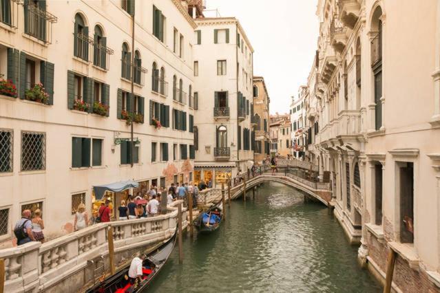Studio In San Marco Square Venice Exterior photo