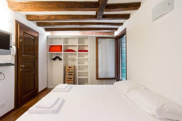 Studio In San Marco Square Venice Exterior photo