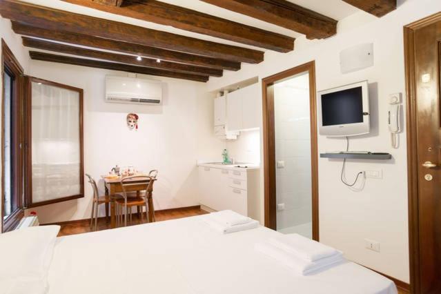 Studio In San Marco Square Venice Exterior photo