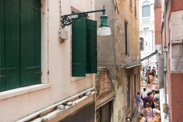 Studio In San Marco Square Venice Exterior photo