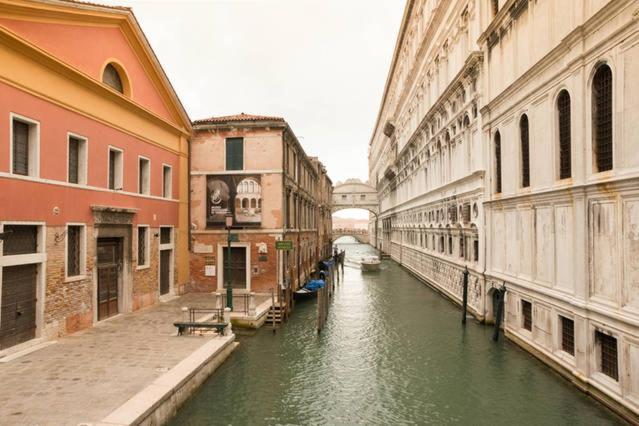 Studio In San Marco Square Venice Exterior photo